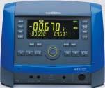 MTX 3250 : the built-in multimeter-analyser A cutting-edge of multimeter It all begins with a connection reduced to 3 terminals which limits maneuvers and errors and allows complete current
