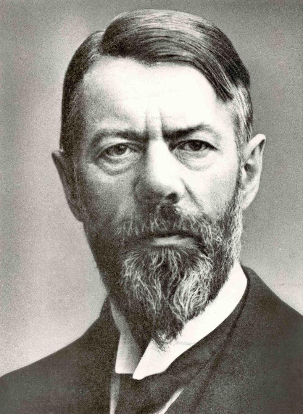 Weber s ideal types Max Weber proposed ideal types (ITs) as an instrument specific to the SSH.