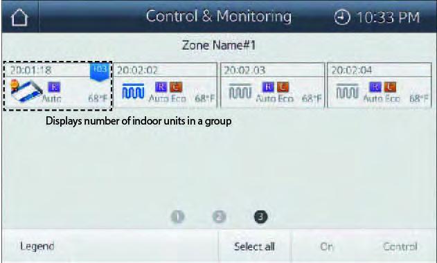 Control and Monitoring Figure 34.