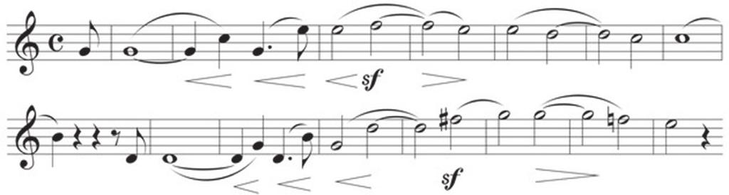 IDÉE FIXE Though loosely based on sonata form, the Symphonie fantastique is unified by Berlioz s use of an idée fixe.