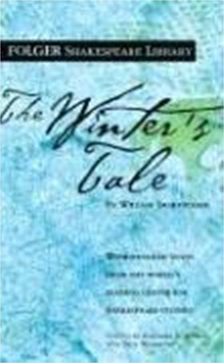 The Winter s Tale William Shakespeare Book: The Winter s Tale by William Shakespeare, Folger Shakespeare Library edition Plot Summary and Organizational Pattern There are 5 acts in this play, as is