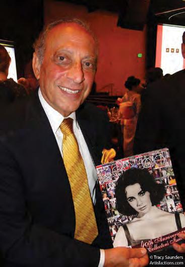 CELEBRITYSOCIETY // TESTIMONIALS ACCLAIM FOR CELEBRITY SOCIETY MAGAZINE The Beverly Hilton has combined the excitement and entertainment of Hollywood with the prestige of Beverly Hills for over 55
