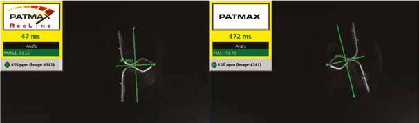 World s smallest 5MP stand-alone vision system Powerful Cognex vision tool library including new PatMax RedLine and JavaScript support High speed communication with Gigabit Ethernet Compact vision
