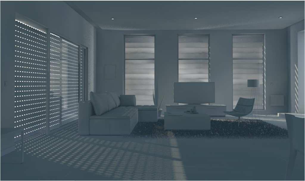 Manage comfort & energy in your building Shutters and