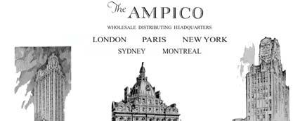 The success of the Ampico A led to the development of the Ampico B in the mid 1920s, which took the technology to its highest level.