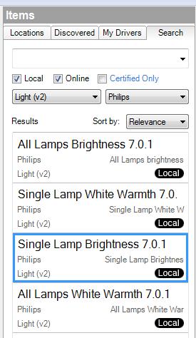 Single Lamp Brightness We think this is the best choice for most customers.