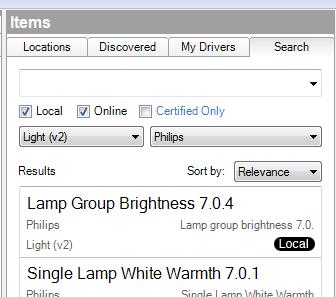 You can also use this driver for auto color changing applications where you want all the lamps to change to the same color.