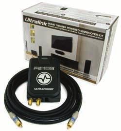 High Definition Flat Panel Starter Kit The new Ultralink High Definition Flat Panel Starter Kit is
