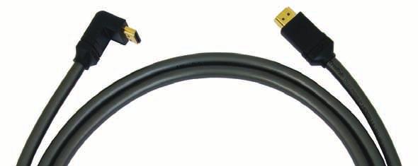 Advanced Performance HDMI Cable (for non-ethernet) specifications and requirements (UL) Approved; CL3/FT-4 Rated for in-wall use copper conductors (2 copper Mylar foil + 2 full copper braids)