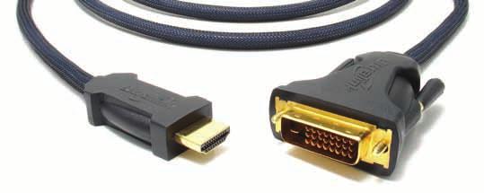 Featuring leading-edge technologies, our adapter cables utilize heavy-duty, precision connectors, full-coverage quad-shielding, nitrogen-injected low-capacitance dielectrics and high-purity copper