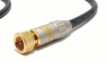 RF Coaxial Video Cables ANALOG VIDEO RF COAXIAL VIDEO CABLES For truly legacy products like satellite receivers or RF antennas, Ultralink is still there for you with several levels of premium cables