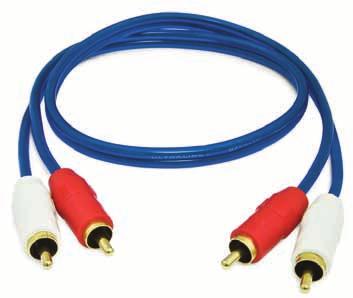 Contractor Series ULTRALINK Audio Interconnect Cable RCA