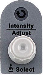 Universal Knob 1. Adjust the waveform intensity.