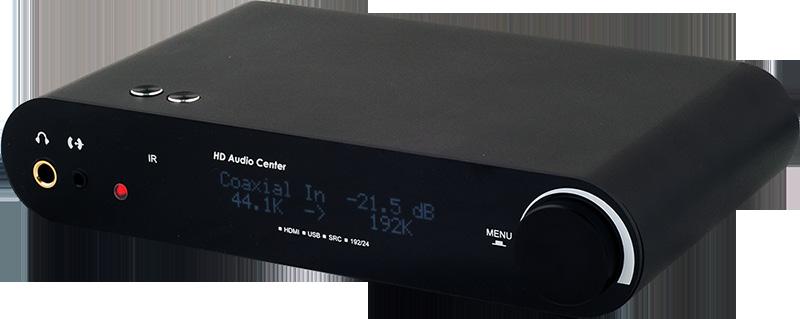 different audio requirements IP Audio Controller 2 source audio switch Selectable digital toslink