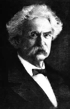 Introduction to Mark Twain and The