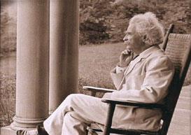 Life and Times of Mark Twain cont. By 1900 Twain had become America s foremost celebrity.