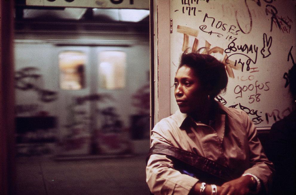 Photo Essays: Gritty New York in the 1970s http://www.nydailynews.