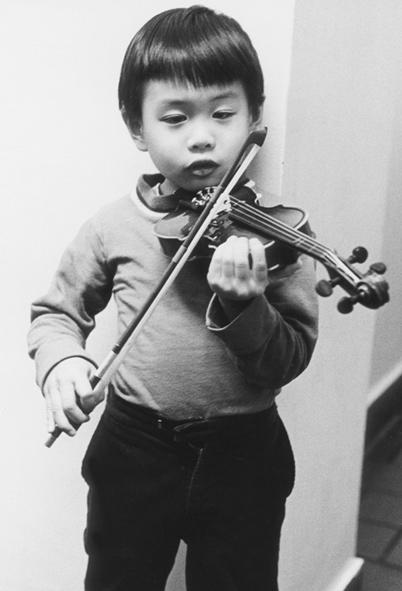 Suzuki contends that, since all children of normal intelligence learn to speak a language by imitating what they hear around them, so can they learn the language of music in the same fashion.
