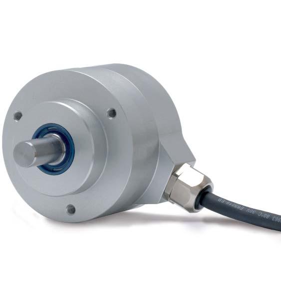 Product Information RIQ 425 Absolute Rotary Encoder with