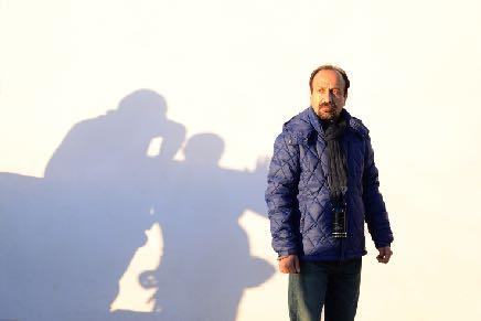ASGHAR FARHADI DIRECTOR, WRITER AND PRODUCER Asghar Farhadi was born in 1972.