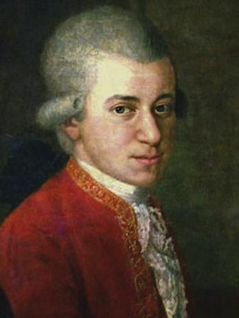 He was playing the piano, the violin and writing music when he was only five years old! He grew up to become a great composer known all around the world. Mozart especially liked to write operas.