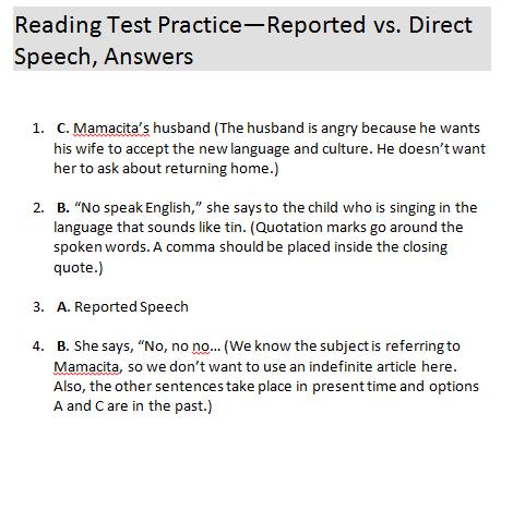 Teacher Directions: Activity 3: Literacy/Vocabulary Materials: learners dictionaries Note: Skip this activity if time is running short.