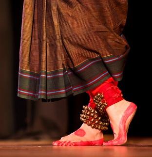 Vijayan performed at five dance arangetrams at Portland and Seattle