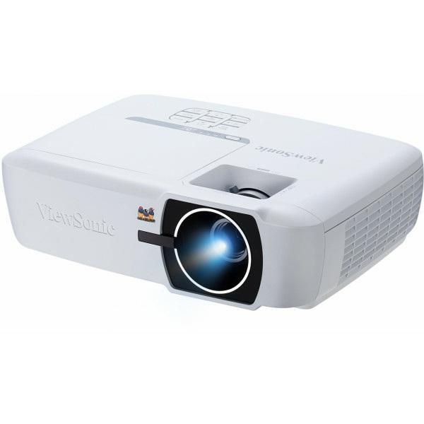 1080p Living Room Theater Projector with Rec.