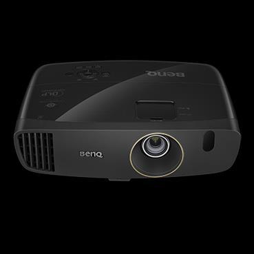 BenQ W2000+ Reviewer s Guide Big Screen Home Entertainment Has Never Been Better W2000+ Product Features Accurate color to achieve Rec.