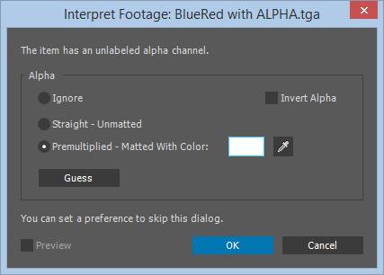 Some programs, like After Effects, allow you to tell it that the alpha is Premultiplied, and then to specify the background color that has been mixed into the image.