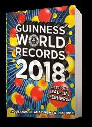 Guinness World Records 018 0 pages cm x cm Gr.