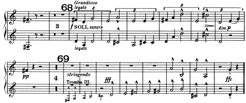 Enigma Variations (in F)!