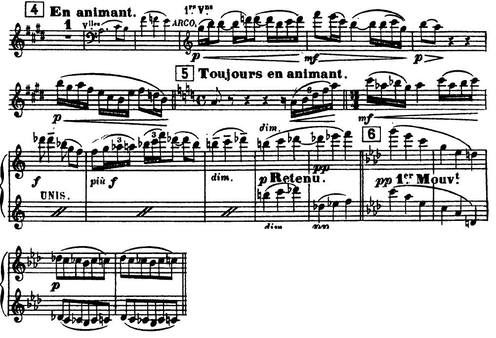 Debussy, Prelude to the Afternoon of a