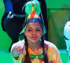 performance as a Bird Girl in Seussical Melodie
