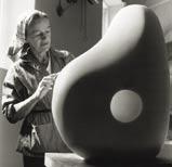 6 Barbara Hepworth Outside In Workshop Pack This pack was compiled from research by artist Suviwan Harvey who chose to focus on Barbara Hepworth s Single Form (Nocturne), 1968.