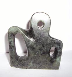 Reading what Hepworth said about carving compared to modelling is interesting.