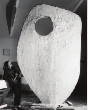 The tools and materials on display were Hepworth s own and have been drawn from her second studio in St Ives, the Palais de Danse.