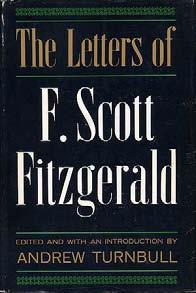 Scott Fitzgerald. New York: Charles Scribner's Sons (1963). First edition.