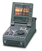 DNW-A220 is a cost effective portable editor and the first Betacam SX Digital Portable Editor to offer editing in a small and compact package.