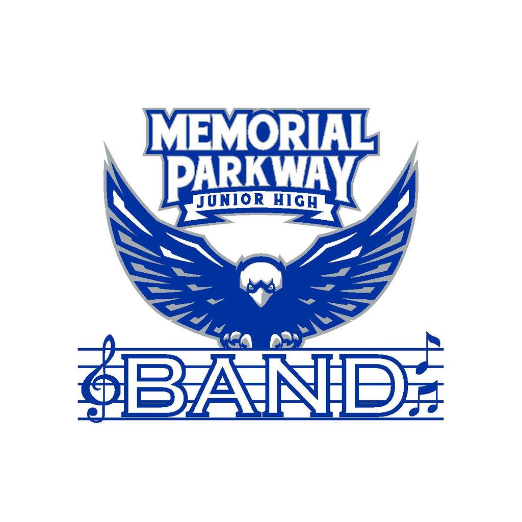 Memorial Parkway Junior High Eagle