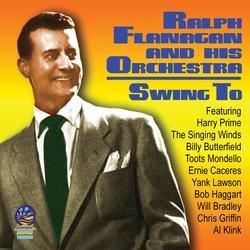 More of Ralph Flanagan s recordings for the revived Bluebird label and RCA Victor are gathered on Swing To, Sounds of YesterYear DSOY 2103. Twenty-eight in all, many featuring vocalist Harry Prime.