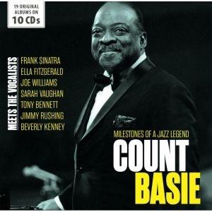 If you thought the Ellington was a lot, the same label has a 10-CD Count Basie box, number 600460, with the content of 19 (! ) LP albums.