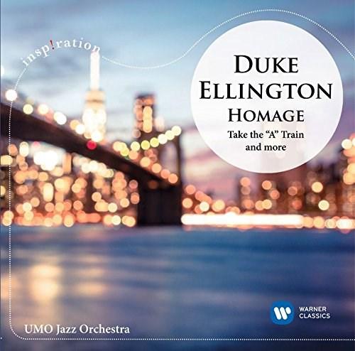 I m not saying that this isn t a project which comes from respect or that the musicians don t play well, it s just that I am always hoping that there ll be a new CD by The (Official) Duke Ellington