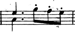 unreliable, as an accurate representation of the lost exemplar. He changed the title from Suites to Sonates ou Etudes, possibly to make the edition look more modern and appeal for students.