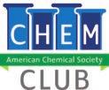 Clearance Area Minimum Size Clearance area is the minimum distance required between the ChemClub logo and any other elements.