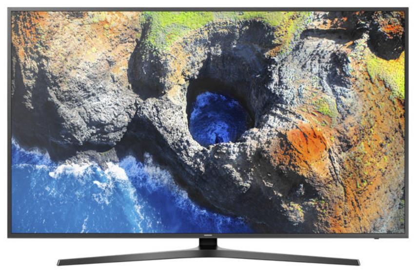 MU6300 40 4K UHD Smart 49 4K UHD Smart 50 4K UHD Smart 391-17609 391-17610 391-17611 391-17612 391-17613 UHD Upscaling Upgrades lower resolution media to a stunning, near-ultra high-definition
