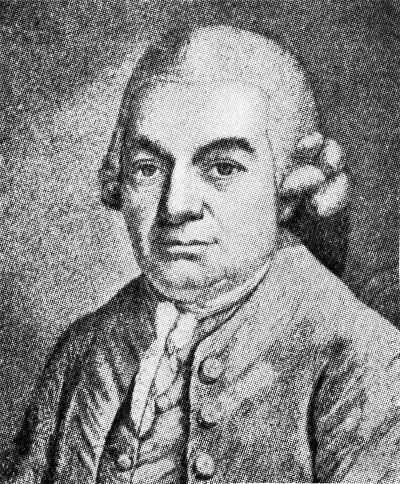 PHILIPP EMANUEL BACH. Sebastian Bach died in 1750. He was sixty-five years of age. Benjamin Franklin was at that time forty-four years old and George Washington was eighteen.