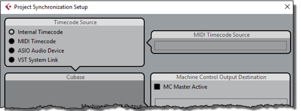 With these settings, when you trigger KARMA to start, nothing happens because it is waiting for a MIDI Start command.