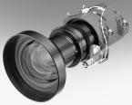 1700 g (3 lb 12 oz) VPLL-ZP40 Projection Lens for VPL-S800U 1.5 times zoom long focus lens Lens: f50-75 mm/f2.5-3.
