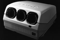 2-1 Multiscan projectors VPH-D50HTM (NTSC/PAL/SECAM/NTSC4.